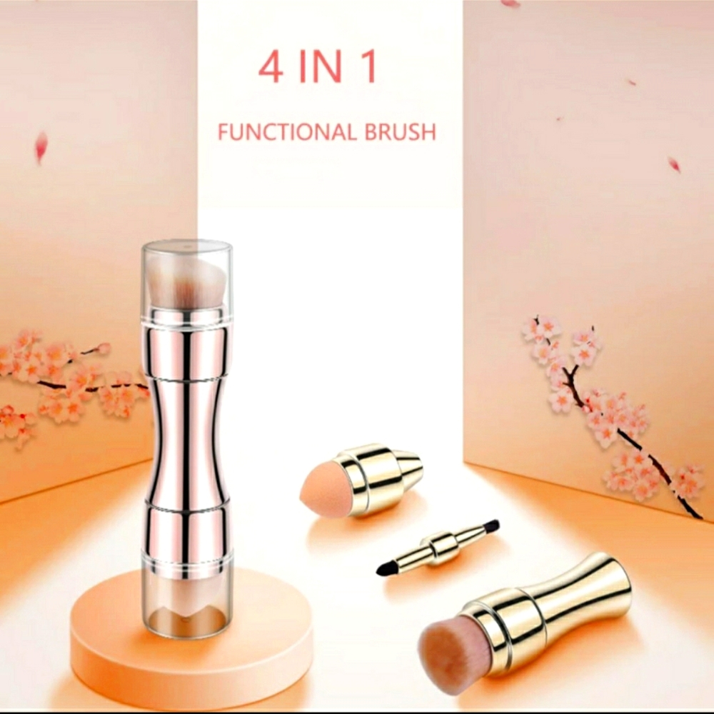 4 IN 1 MAKEUP BRUSH